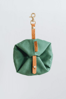 Bacino plegable para perros impermeable para viajes