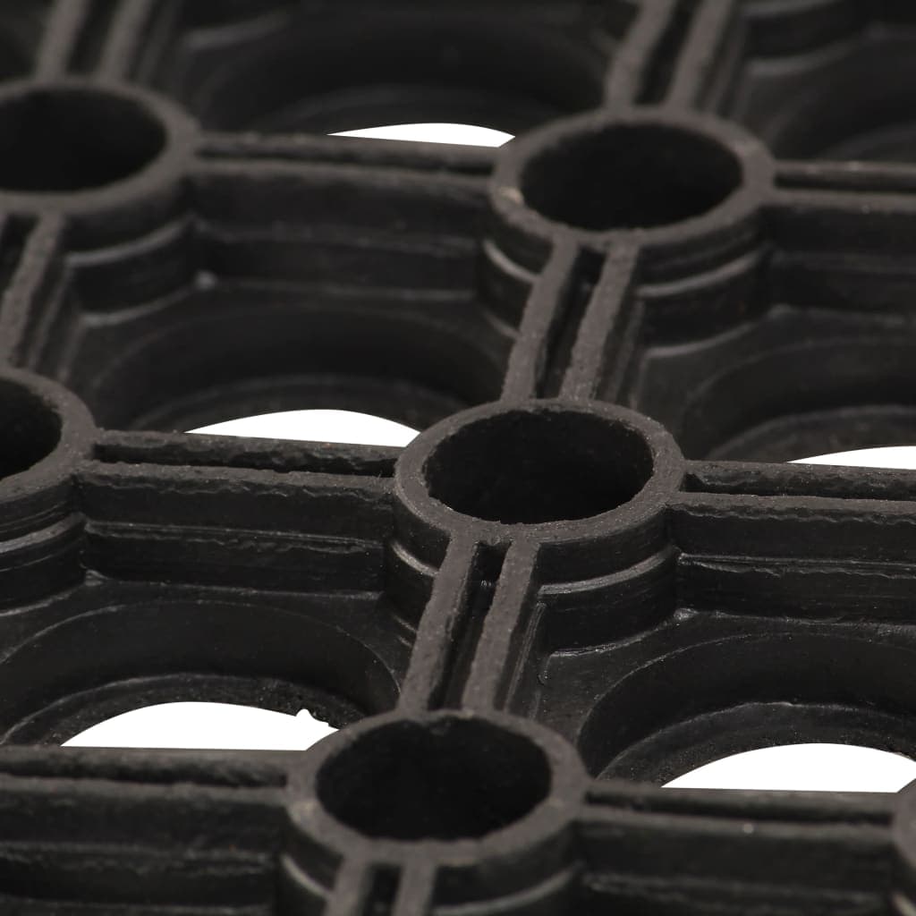 Gummimatten, 5 Stück, 16 mm, Ringform