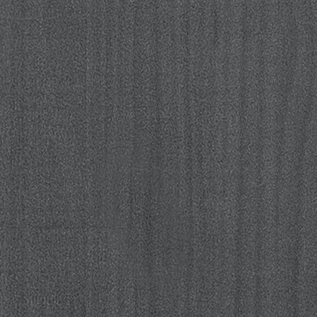 Bücherregal & Raumteiler Massivkiefer 40x30x103,5 cm