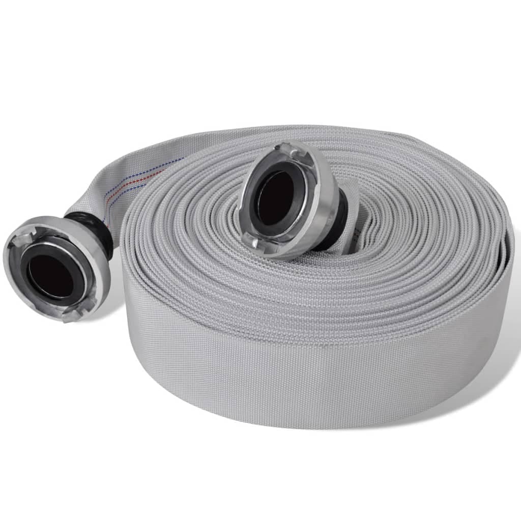 Flachschlauch 20 m mit C-Storz-Kupplungen