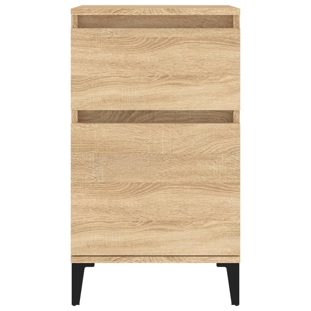 Nachttisch Sonoma Eiche 40 cm