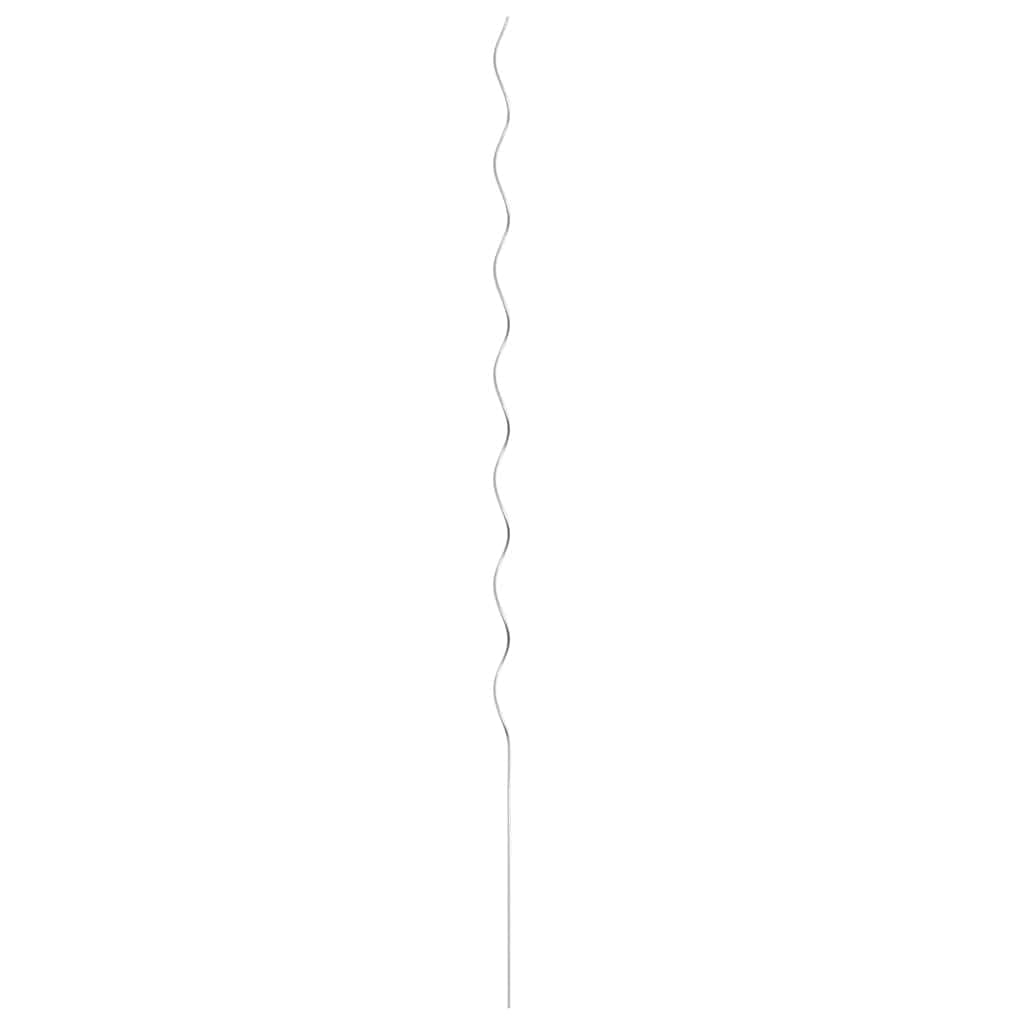 Tomato Spiral Stakes 50 pcs. 170 cm Galvanized