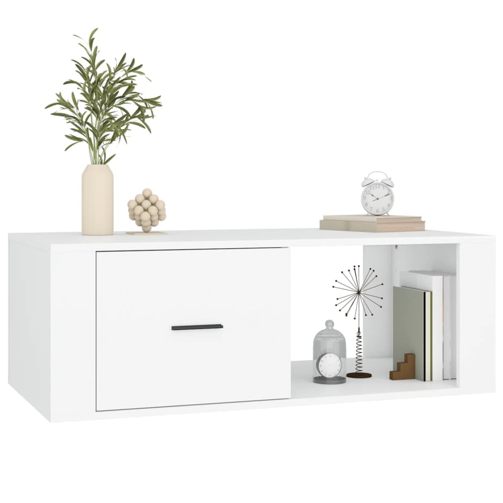 Couchtisch 100x50 cm Holzwerkstoff