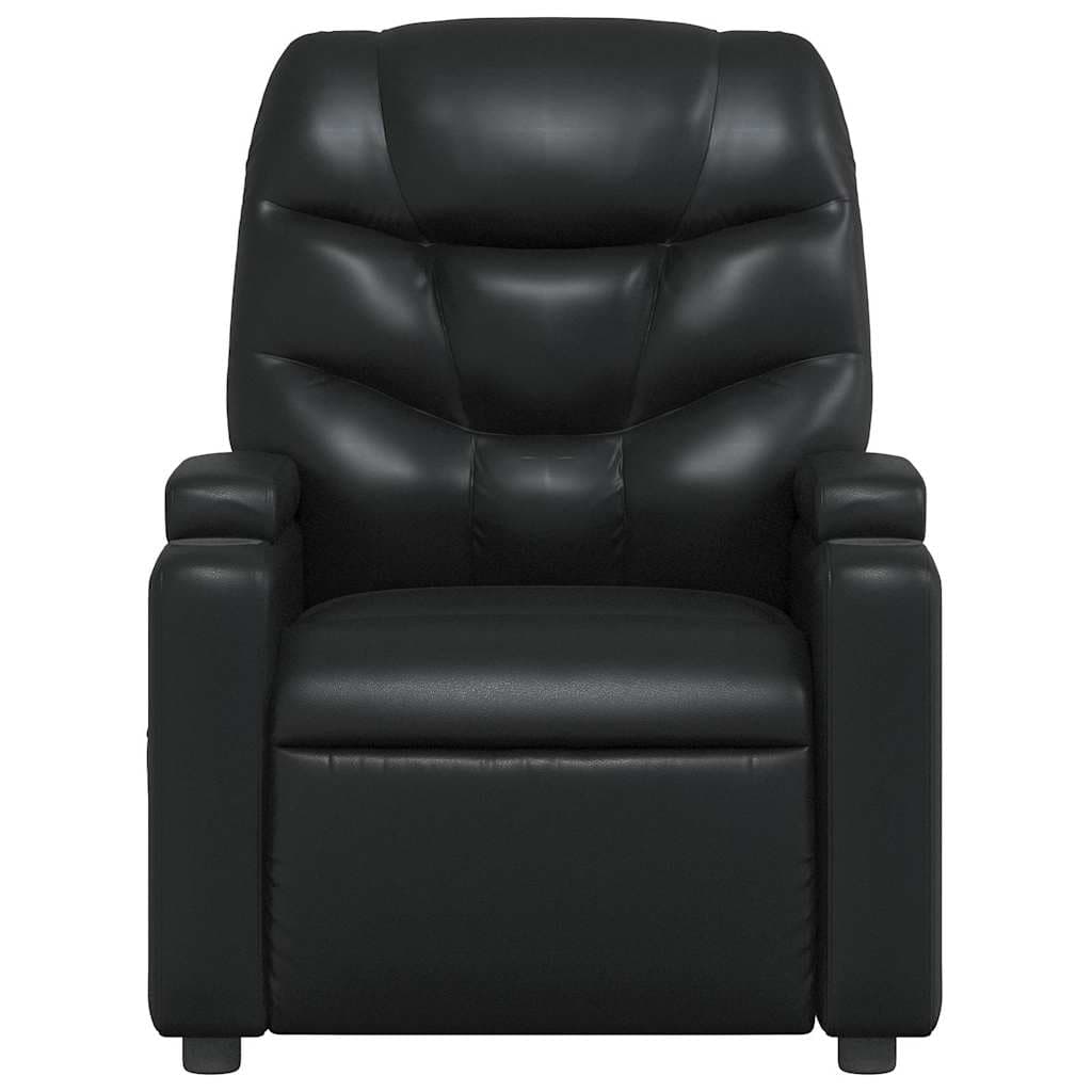 Massagesessel aus Kunstleder – Relax-Liege