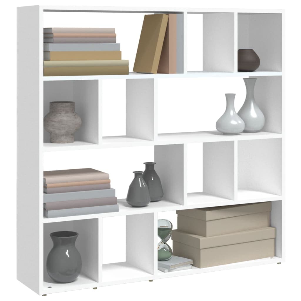 Bücherregal und Raumteiler 105 cm