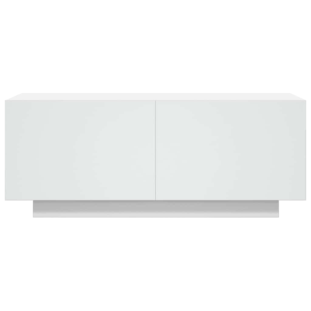 TV-Schrank 100 cm aus Holzwerkstoff