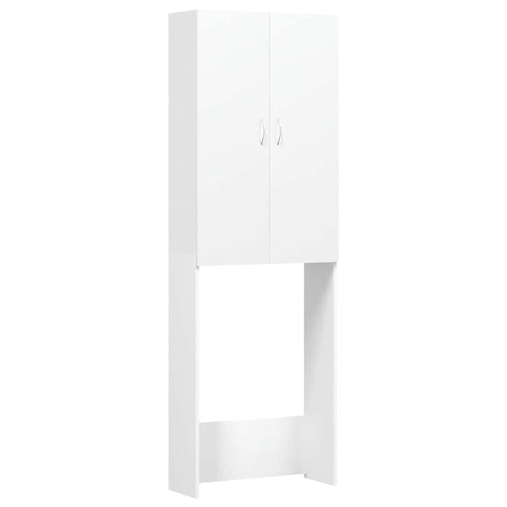 Waschmaschinen-Schrank 64x25 cm