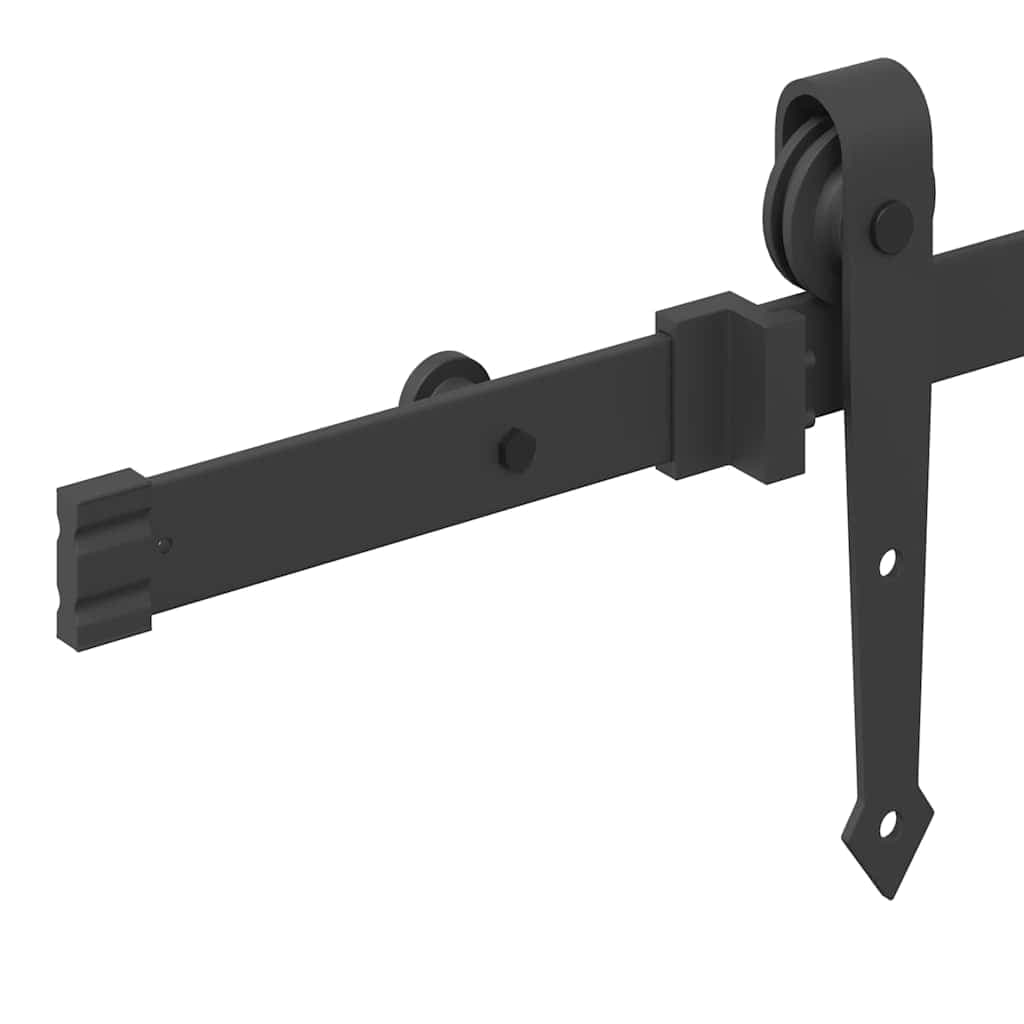 Schiebetürbeschlagsatz 152,5 cm