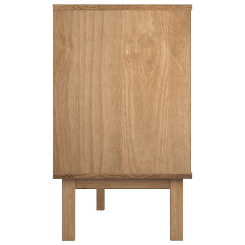 OTTA Schubladenelement Massivholz Kiefer 111x43x73,5 cm