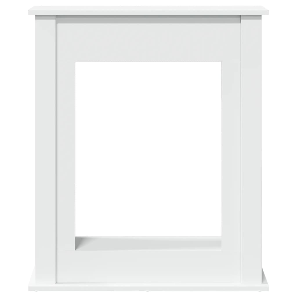 Kaminverkleidung 75x20x87,5 Betongrau