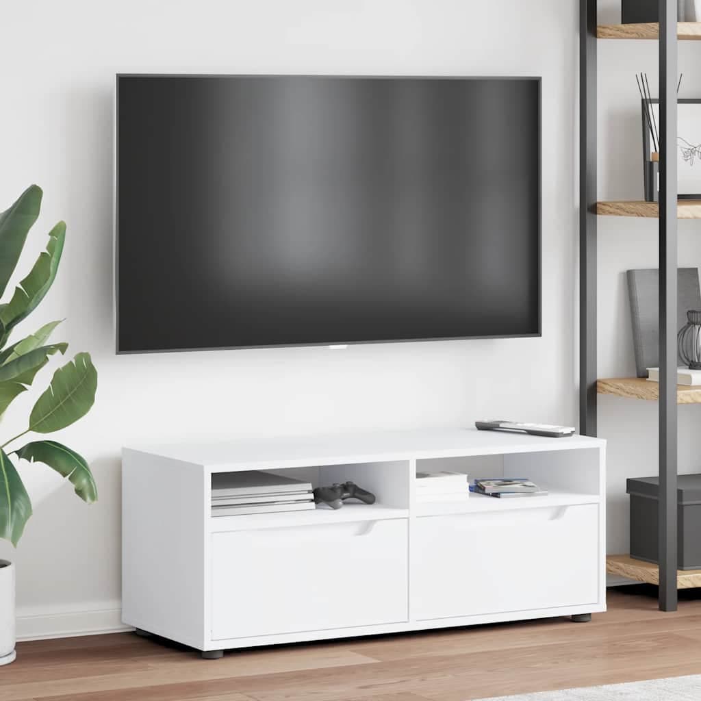 TV-Schrank VISNES 100 cm Holzwerkstoff