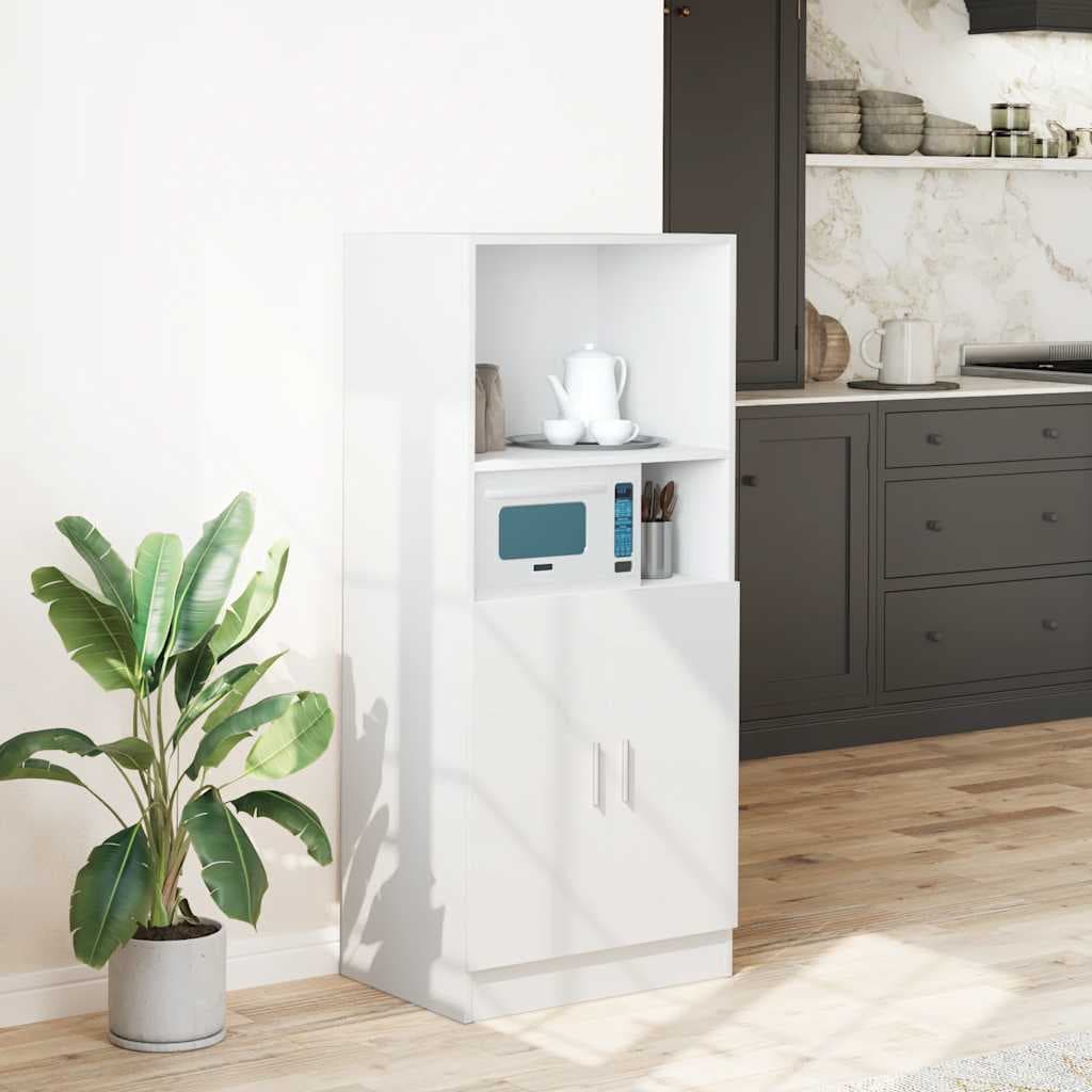 Küchenschrank Holzwerkstoff 57x41,5x131,5 cm