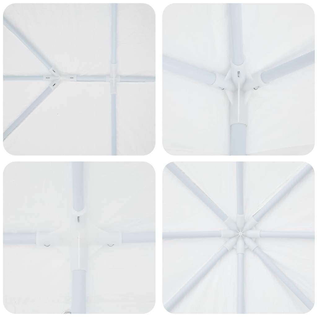 Partyzelt 400 cm aus Polyester