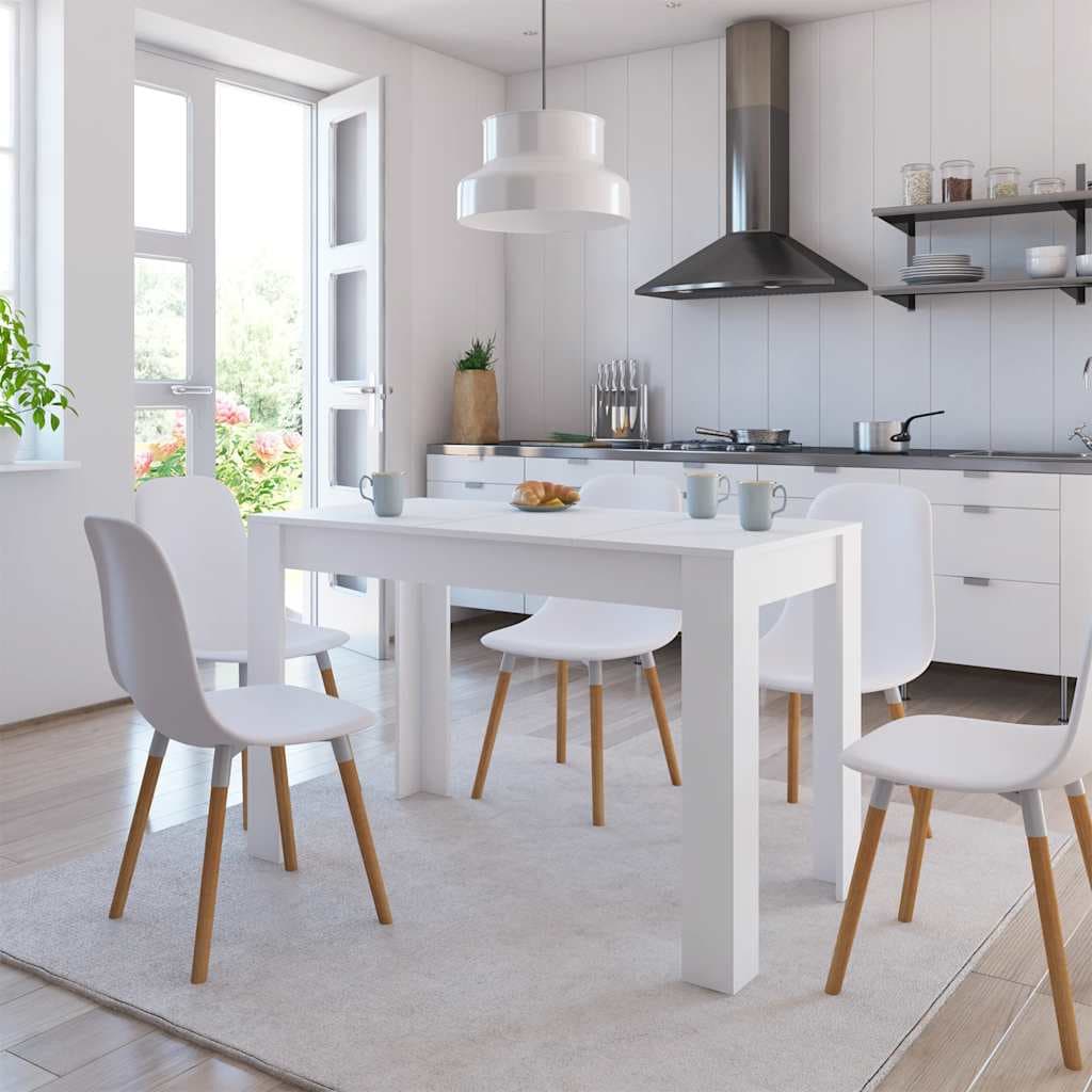 Esstisch 120 cm Holzwerkstoff modern