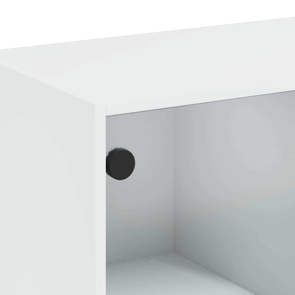 Couchtisch Glastüren 102 cm