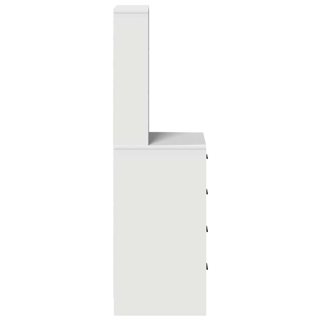 Highboard mit Schubladen aus Holzwerkstoff