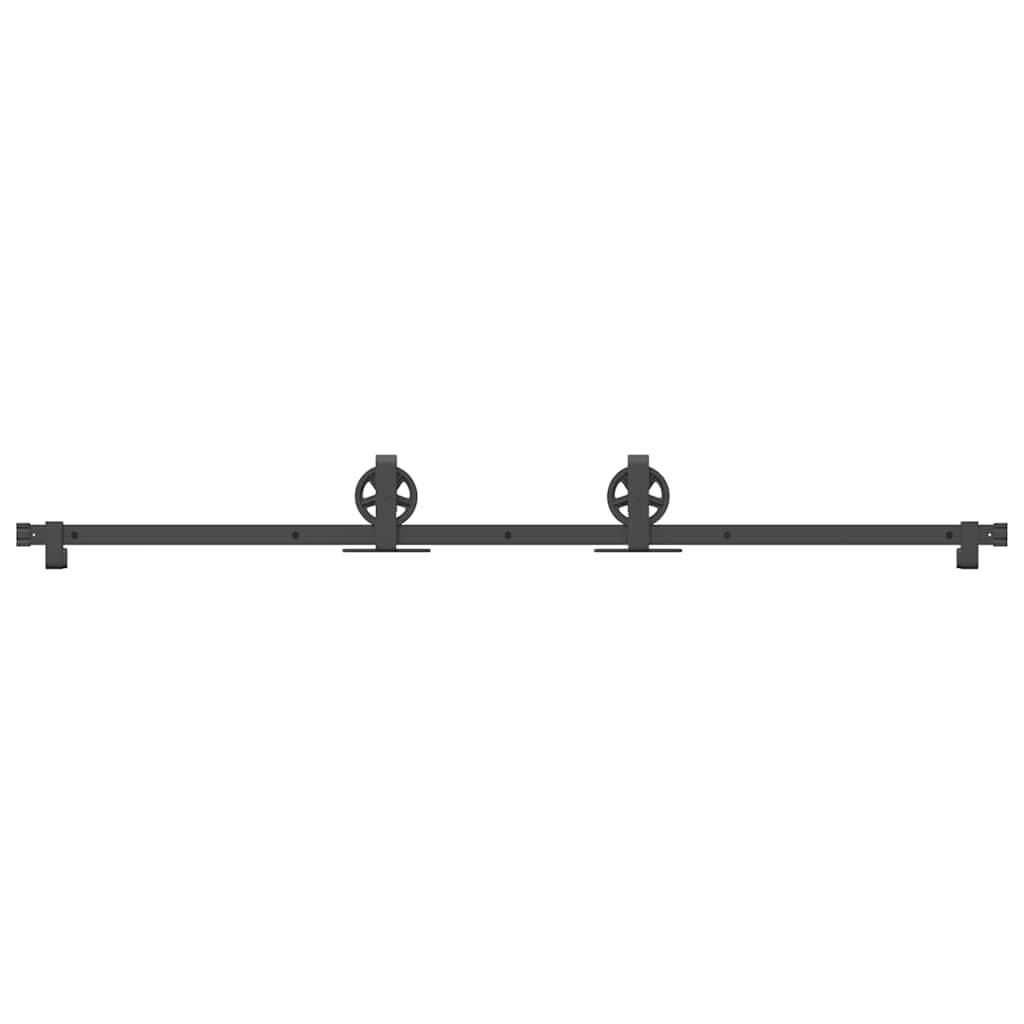 Schiebetürbeschlag-Set 183 cm und 200 cm
