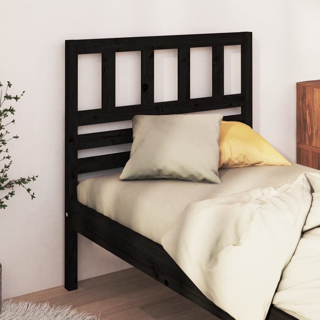Massivkiefer Kopfteil 96 cm & 126 cm