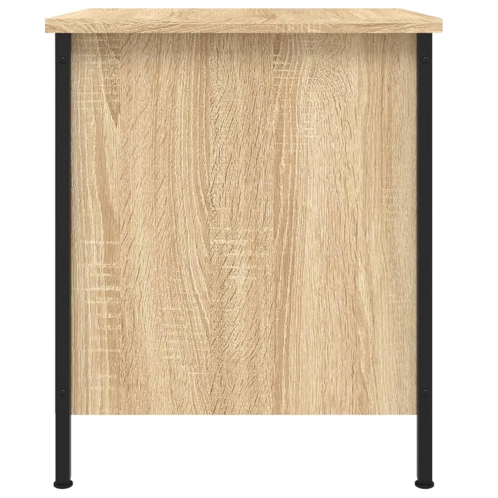 Nachttisch Sonoma Eiche 40 cm Holzwerkstoff
