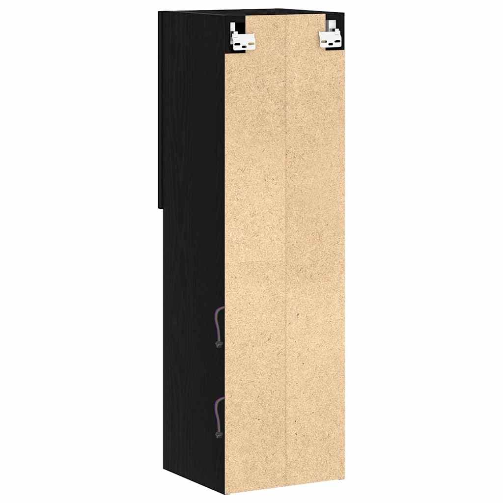 TV-Schrank 30,5 cm aus Holzwerkstoff, 2 Türen