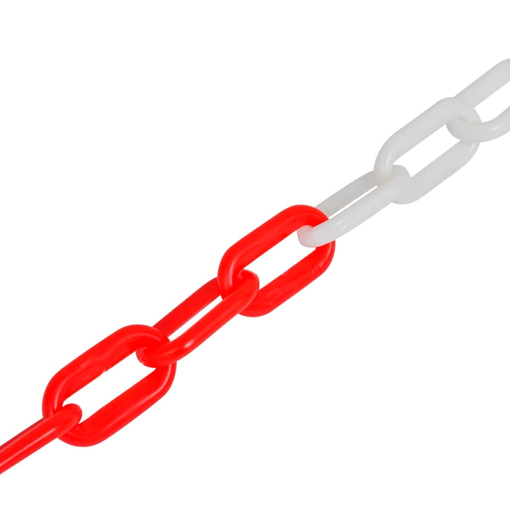 Absperrset mit Absperrkette 10 m