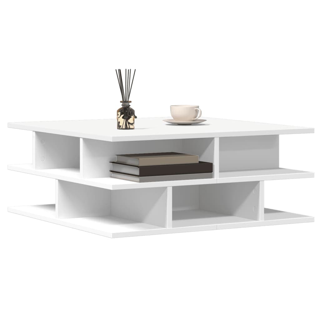 Couchtisch 70 cm Holzwerkstoff modern