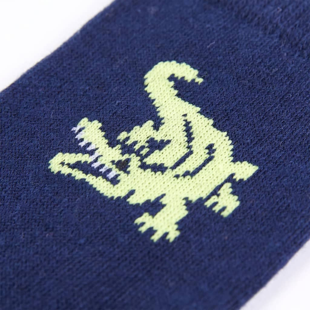 Chaussettes enfant, 5 paires, EU 26-29