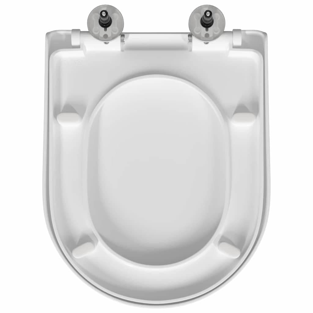 Toilettensitz für 48 x 36,5 cm