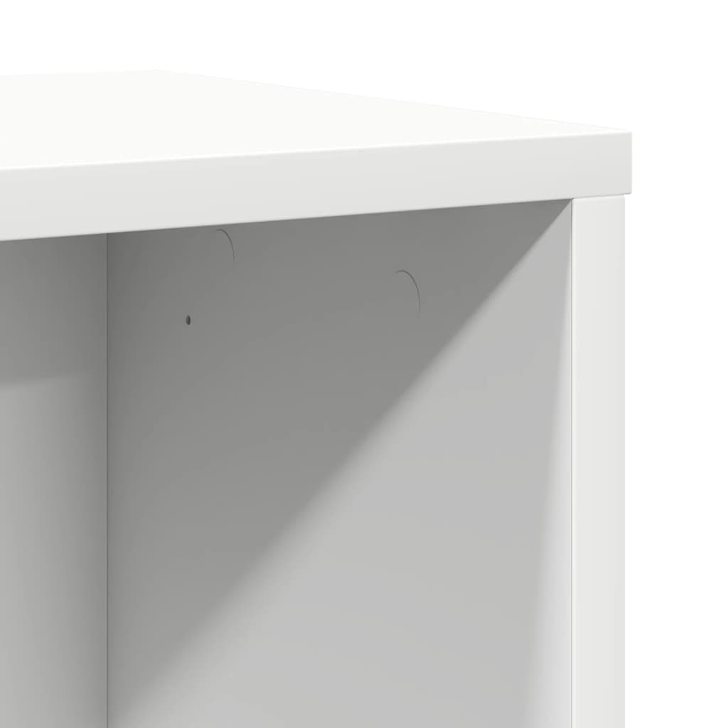 Bücherregal 60 cm aus Holzwerkstoff