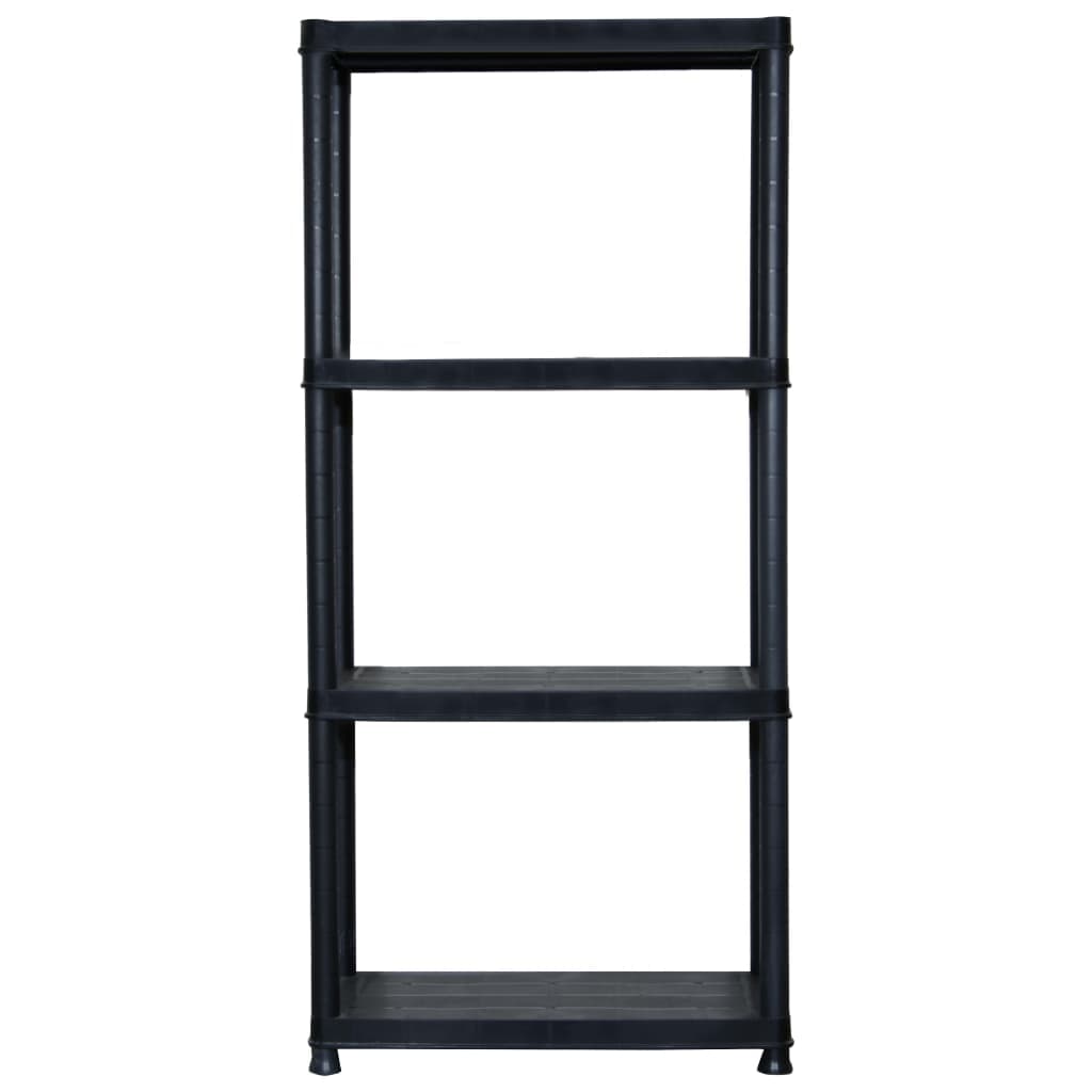 Regal 4 und 5 Ebenen 61x30 und 71x30 cm