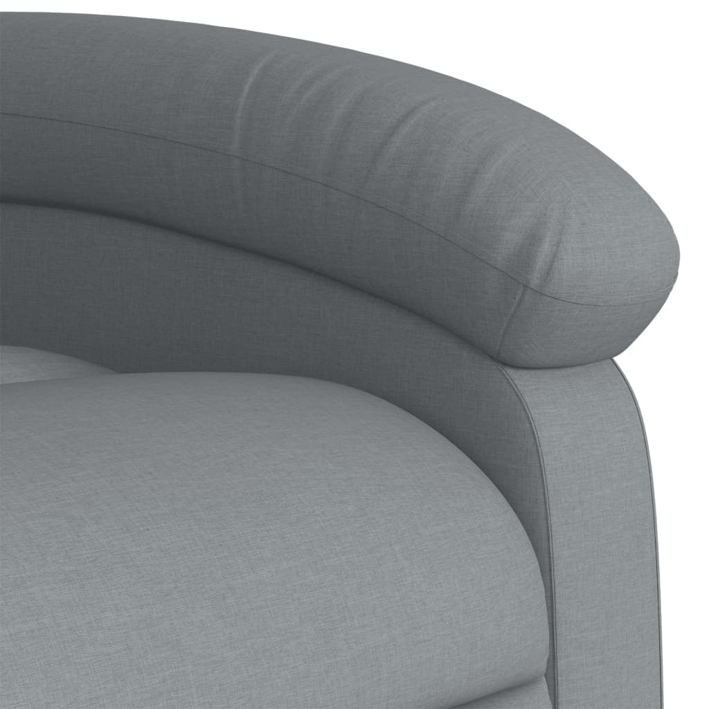Sillón relax de descanso en negro