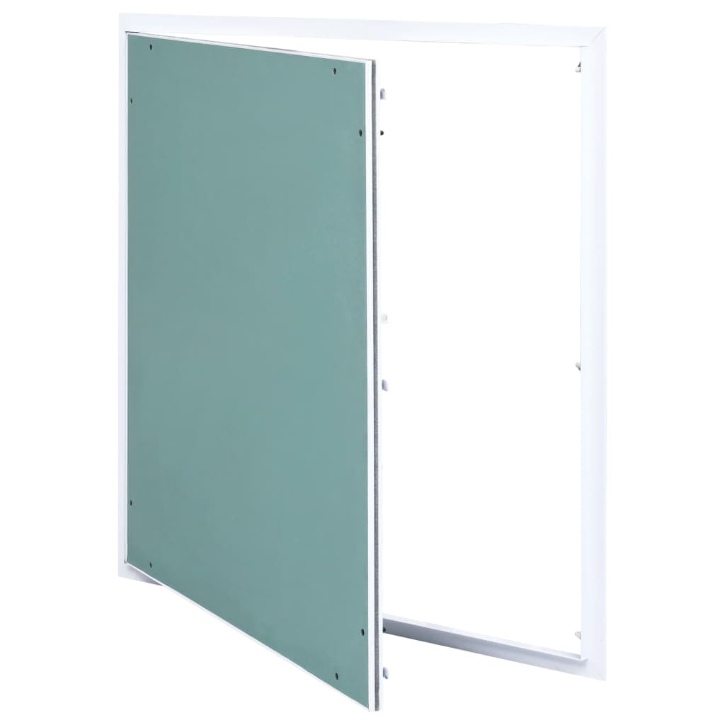 Revisionsklappe mit Rahmen und Gipskartoneinlage 200x200 mm