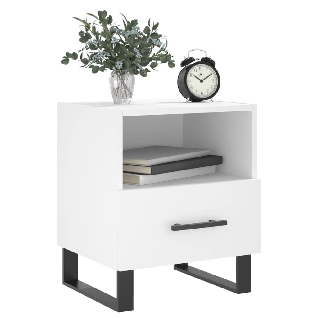 Nachttisch 40x35x47,5 cm Sonoma-Eiche Nachbildung