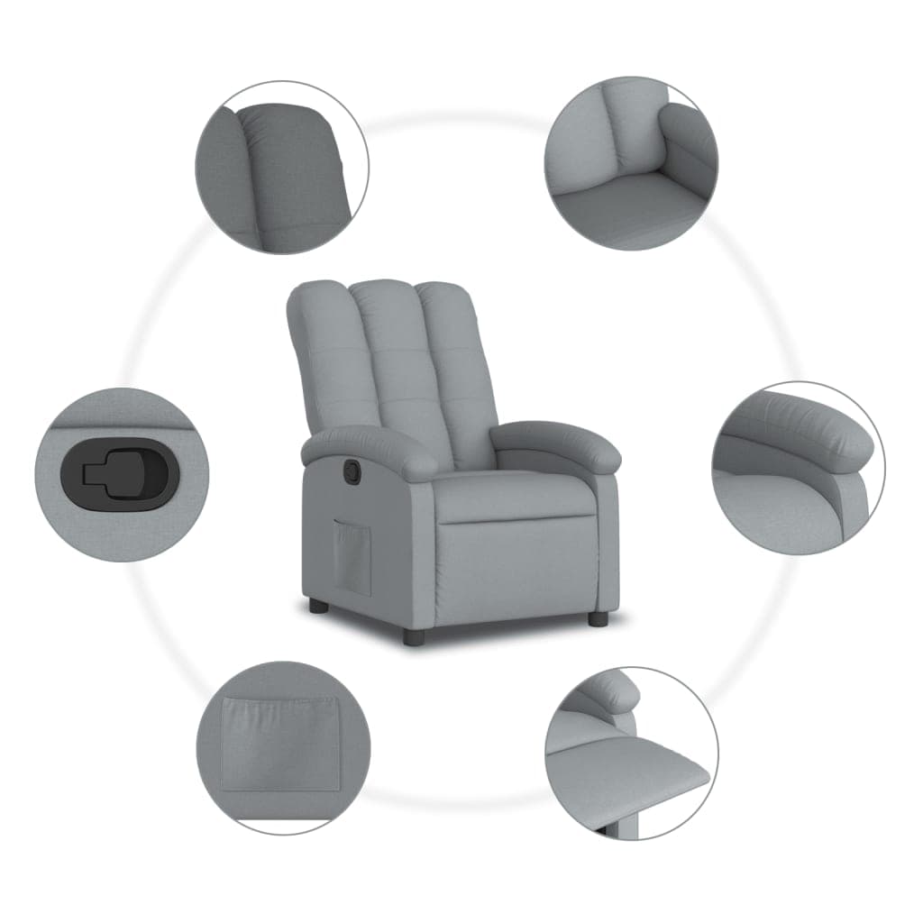 Entspannungssessel und Massagesessel Wohnzimmer