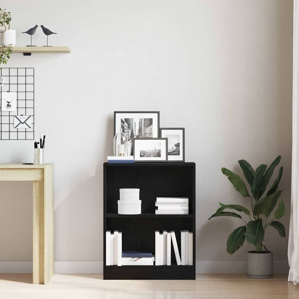 Bücherregal 60 cm Holzverbundstoff