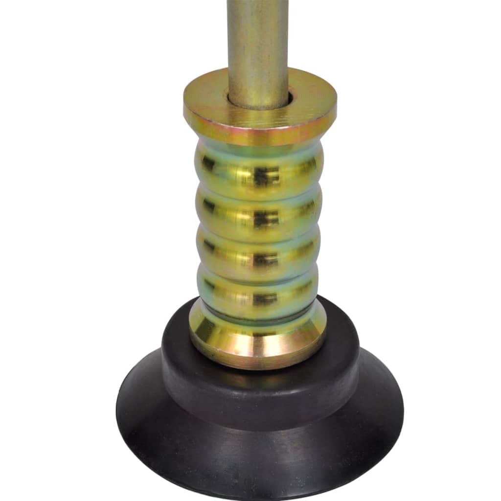 Pneumatische Antriebswelle mit Gleithammer