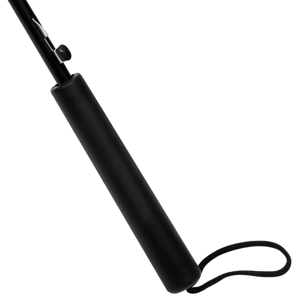 Transparenter Regenschirm 107 cm