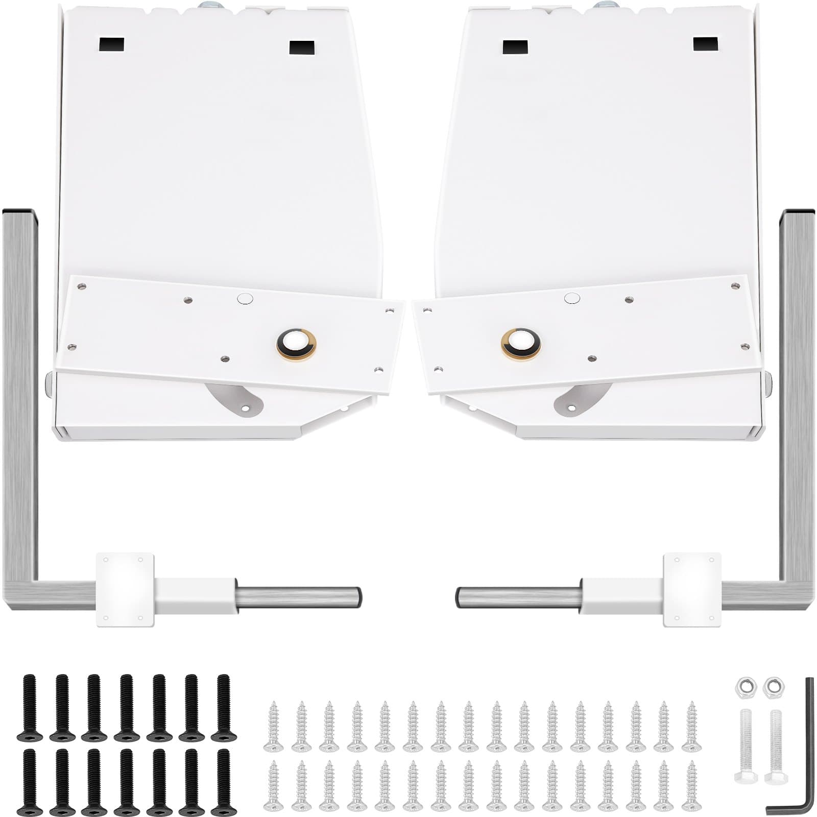 Murphy Wandbett Federmechanismus 450 kg Set vertikal