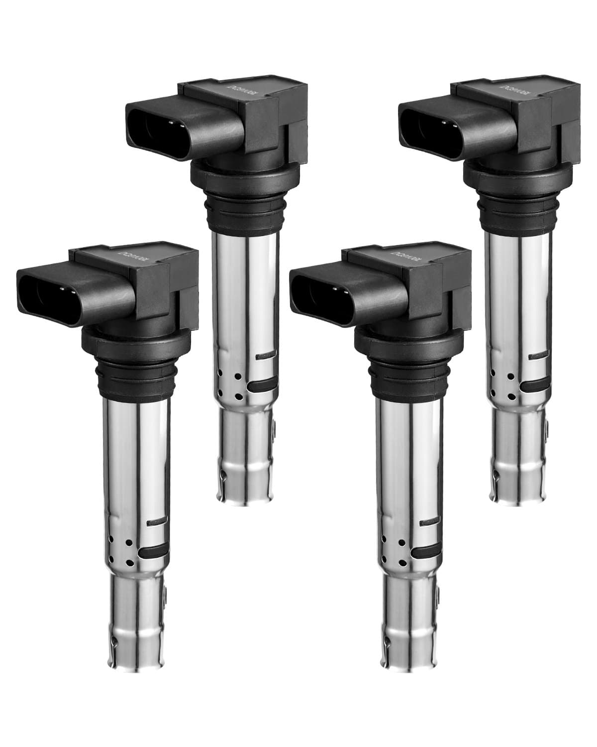 4 Zündspulen für Audi Seat Volkswagen 1.4T 1.8T 1.6L