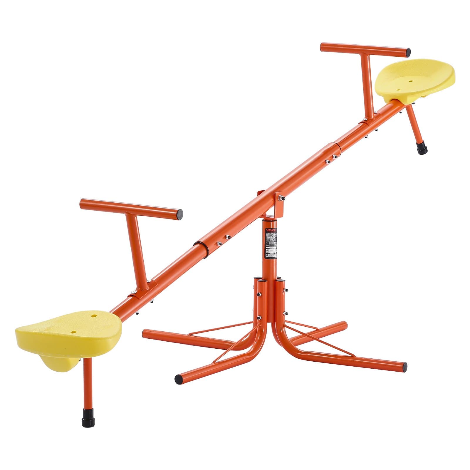 Balancelle enfant pour jardin avec fonction rotative