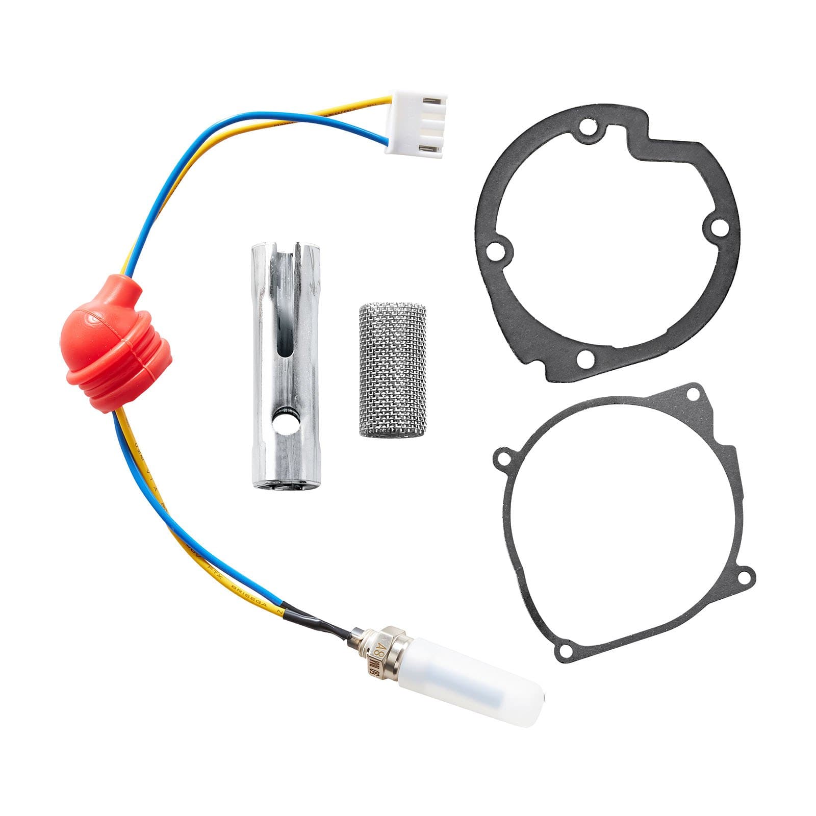 8V Glühkerzenstecker Reparatursatz für Standheizungen
