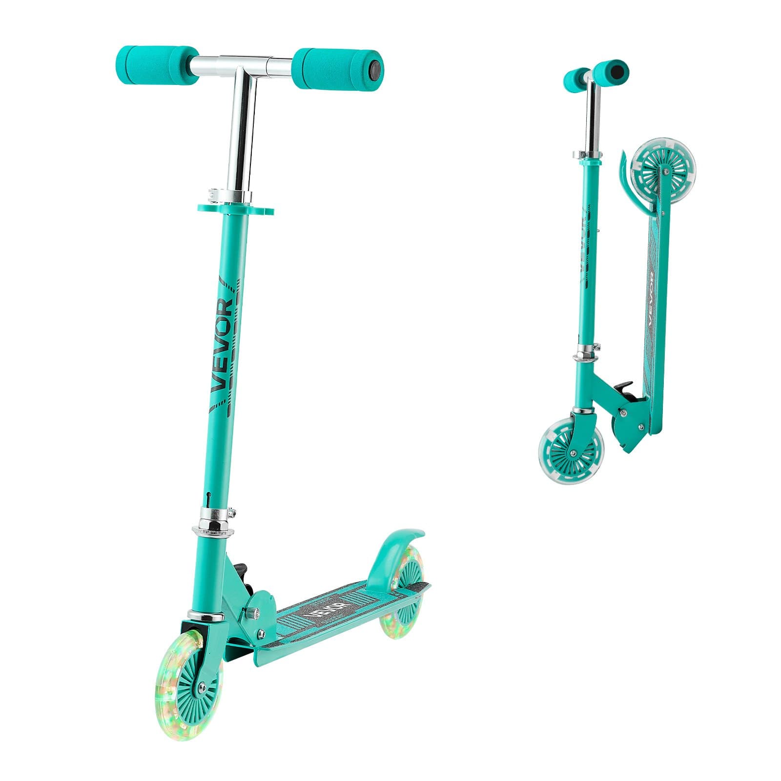 Trottinette enfant Cityroller roues lumineuses pliable