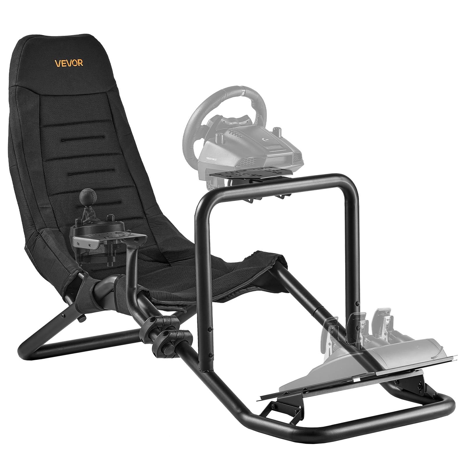 Support de volant pour cockpit simulateur, compatible Logitech G25 G27 G29