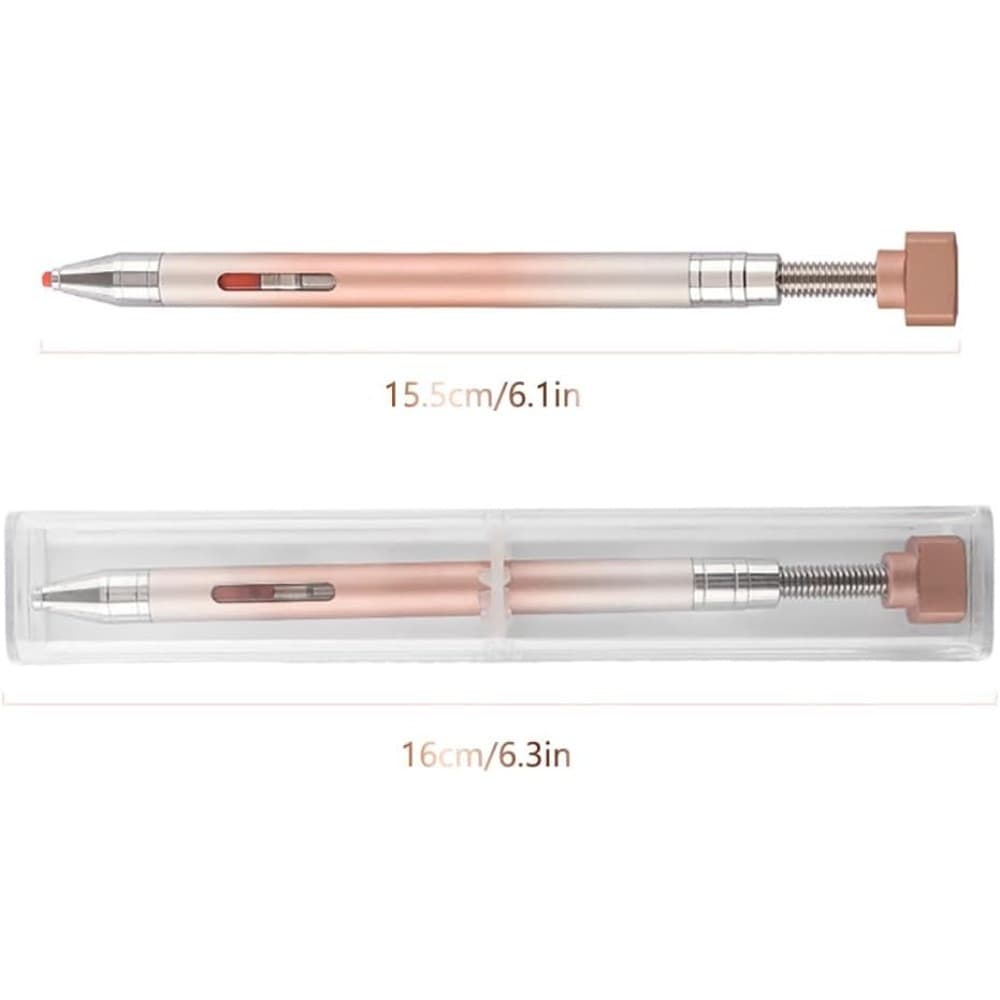 Diamond Drill Pen for Diamond Painting, Yellow-Silver