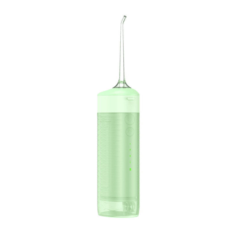 V1 irrigador bucal portátil para limpieza dental
