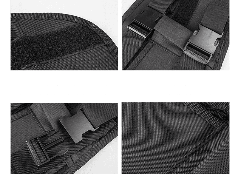 Outdoor-CS Peripheriegeräte-Tasche
