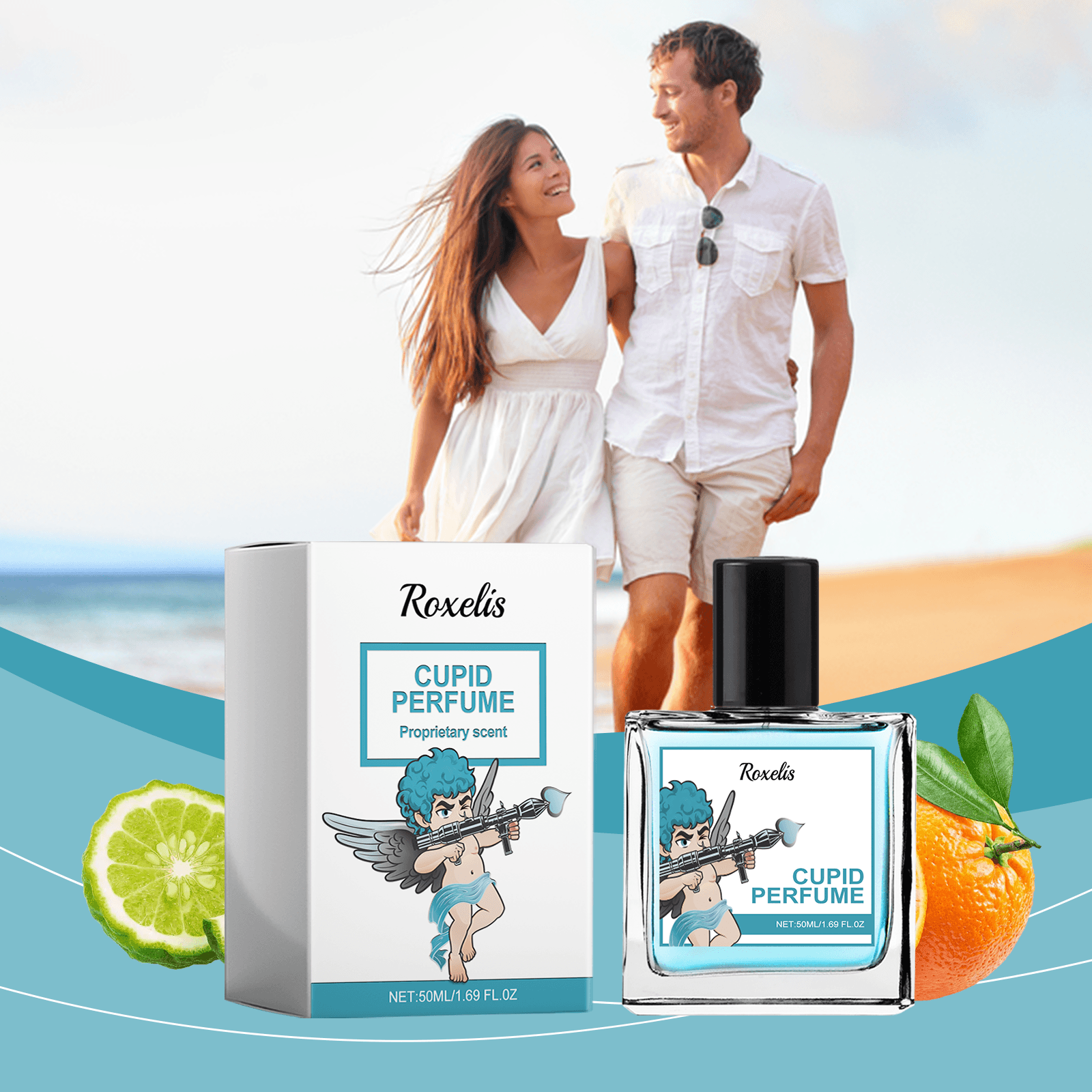 سيري كوبيد parfume spray eau de cologne