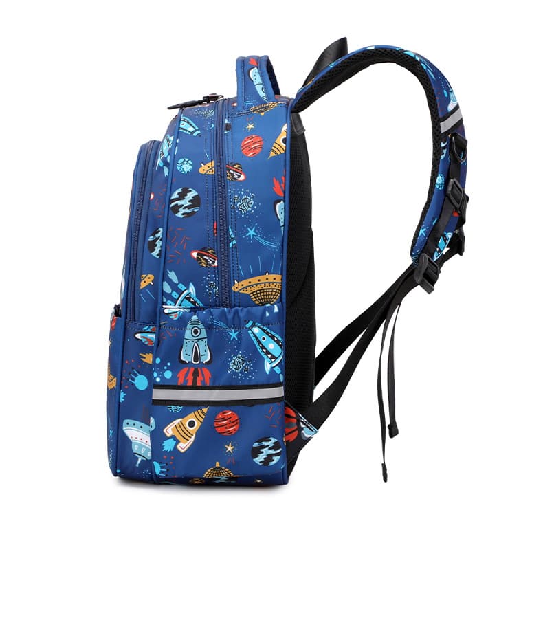 Wasserfester, leichter Schulrucksack