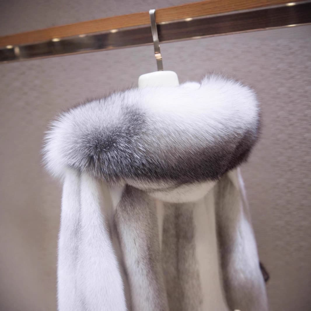 Manteau d'hiver pour femmes en fausse fourrure longue chaude et épaisse ample à manches longues