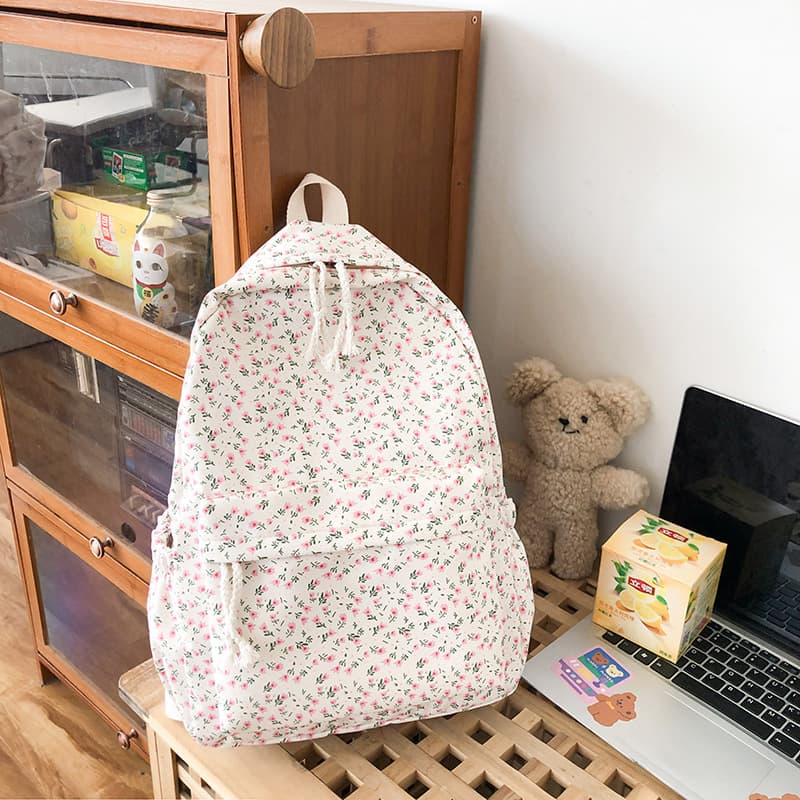 Schulrucksack Casual All-matching Summer Simplicity